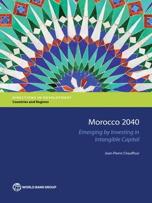 cover image of Morocco 2040